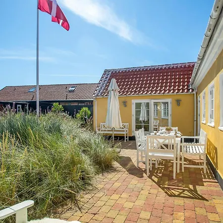 4 Bedroom Beautiful In Skagen