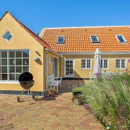 4 Bedroom Beautiful In Skagen