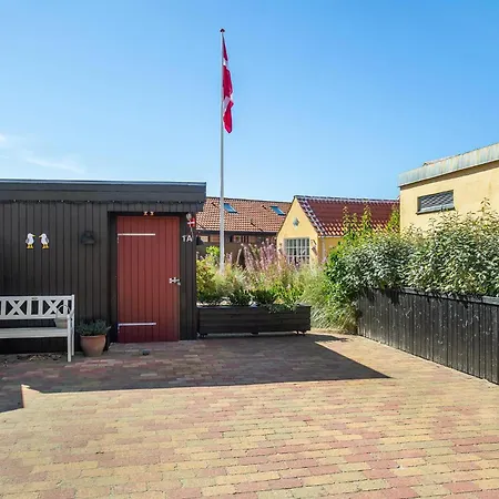 Vakantiehuis 4 Bedroom Beautiful In Skagen