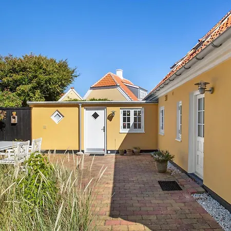Vakantiehuis 4 Bedroom Beautiful In Skagen